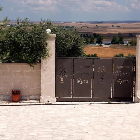 Alloggio per agriturismo Nonna Rosa Matera