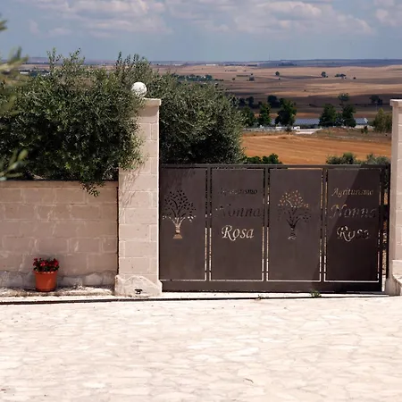 Farm stay Nonna Rosa Matera