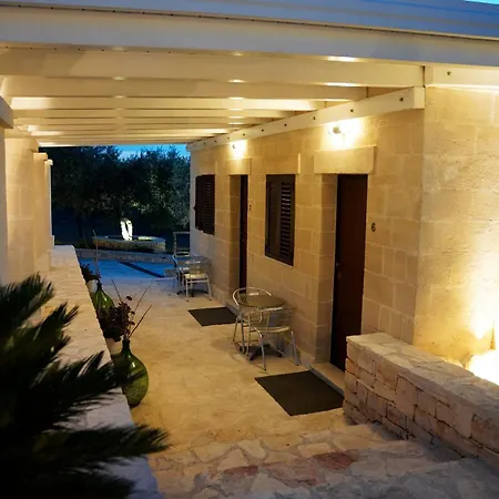 Alojamento de Turismo Rural Nonna Rosa Matera