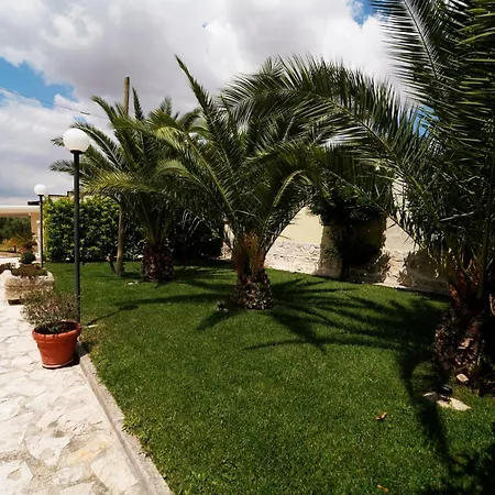 Alojamento de Turismo Rural Nonna Rosa Matera