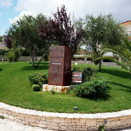 Κατάλυμα σε φάρμα Nonna Rosa Ματέρα