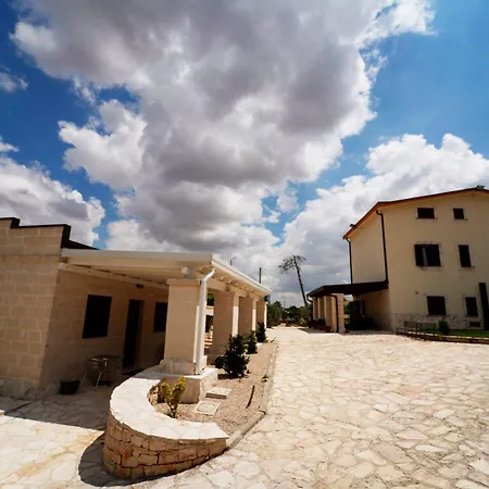 Nonna Rosa Farma Matera